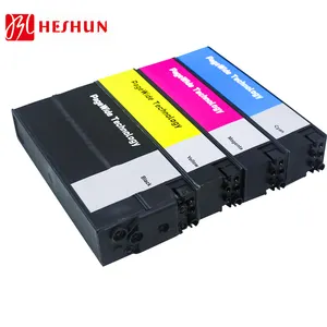 HP 페이지 와이드 77740 7777z 750dw 750dn 755dw 772dn 7777hc 77740 993 XL 자동 리셋 칩 993 HESHUN 재제조 잉크 카트리지