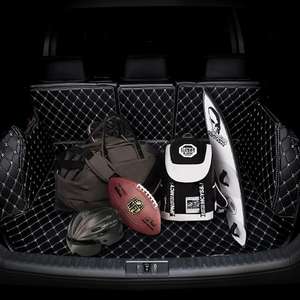 Grand tapis <span class=keywords><strong>de</strong></span> <span class=keywords><strong>coffre</strong></span> en cuir imperméable spécial pour voitures Tapis <span class=keywords><strong>de</strong></span> <span class=keywords><strong>coffre</strong></span> à bagages avec <span class=keywords><strong>protection</strong></span> <span class=keywords><strong>de</strong></span> l'environnement sans odeur - Product Image 1