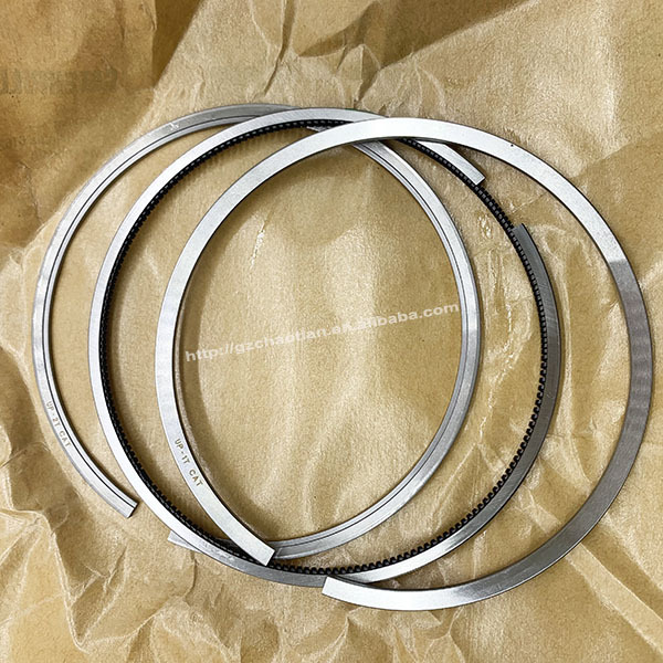 Excavator Engine Parts 3304 3306 Piston Ring 211-4321 2114321 Rings Piston E330 Excavator Piston Ring Set