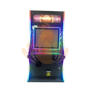 Precio de Fábrica al por Mayor: Gabinete de Máquina de Juego Americana con Monitor Táctil 019 QIHANG Pot O Gold Pog 595 510 580 019 - Product Image 3