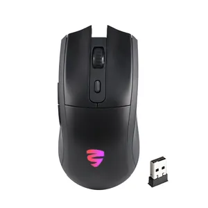 bluetooth mouse High Quality Control Up To 5000Dpi Light Gaming Mouse 2.4G Best Wireless Gaming Mouse