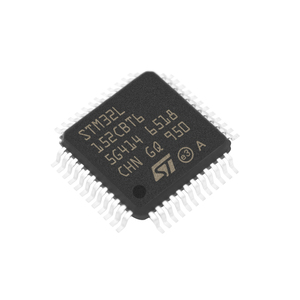 ห่อหุ้ม STM32L152CBT6 LQFP48 32ชิปไมโครคอนโทรลเลอร์ต้นฉบับ - Product Image 1