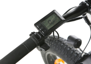 Potente Motor Central de 350W para Adultos, Bicicleta Eléctrica de 48v para Hombres, Estándar Europeo - Product Image 5