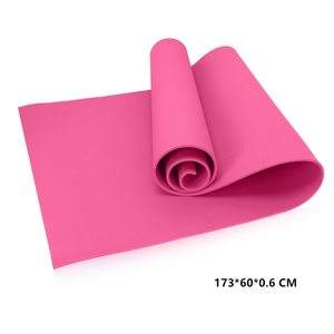 Esterilla de Yoga antideslizante deportes Fitness Mat 4mm de espesor Eva Comfort espuma Yoga <span class=keywords><strong>Matt</strong></span> <span class=keywords><strong>para</strong></span> <span class=keywords><strong>ejercicio</strong></span> Yoga y Pilates gimnasia Mat - Product Image 4