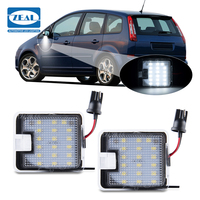 Feux LED haute luminosité sous rétroviseurs, lampes de courtoisie pour Ford C-Max Focus III Kuga Mondeo S-Max, vente en gros