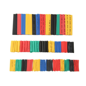 Kit de gaines thermorétractables à double paroi 3:1 avec adhésif épais pour le gainage de fils - Product Image 1