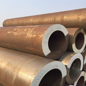 ท่อ SA213ไฟฟ้า ASME T92 T91 T22 T11 T5 T9โครเมี่ยมโลหะผสมโมลิบดีนัมท่อเหล็ก/ท่อทนความร้อนความแข็งแรงสูง - Product Image 6