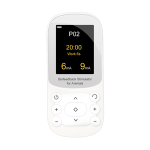 Stimulateur de biofeedback EMG Konmed, appareil NMES FES, électrostimulation musculaire analgésique pour chiens et chevaux, rééducation confortable, ABS - Product Image 2