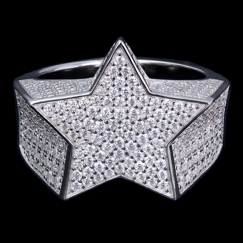 Xingyue Factory Price Custom 925 Silver