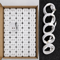 Câble de données USB OEM d'origine pour iPhone, chargeur rapide USB-C PD20W A-L C-L C-C 1m 2m Type-C pour iPhone 13 14 15 16 Pro