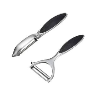 Custom Wholesale Stainless Steel Cutter Peeler Vegetable <b>Chopper</b> Chip Multi-Function <b>Salad</b> Fruit Kitchen Accessories - Product Image 1