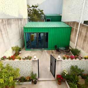 Container Modulare Prefabbricato da 20 piedi, Smontabile, per Spogliatoio, Ufficio, Camera da Letto, Villa o Hotel - Product Image 3