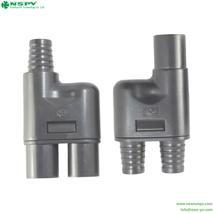 ขั้ว<span class=keywords><strong>ต่อ</strong></span>โซลาร์เซลล์กันน้ำได้ IP67 1000VDC PV 3.0<span class=keywords><strong>การ</strong></span>ประยุกต์ใช้พลังงานที่30A ในปัจจุบันสำหรับ<span class=keywords><strong>การ</strong></span>เชื่อม<span class=keywords><strong>ต่อ</strong></span><span class=keywords><strong>แบบ</strong></span><span class=keywords><strong>ขนาน</strong></span>ของ<span class=keywords><strong>แผง</strong></span>เซลล์แสงอาทิตย์ - Product Image 6