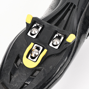 LEBYCLE - Tornillos de Freno para Bicicleta de Montaña y Carretera, de Acero al Carbono, Resistentes al Óxido, Placas de Bloqueo para Pedales de Bicicleta, Compatibles con <span class=keywords><strong>Shimano</strong></span> Look - Product Image 3