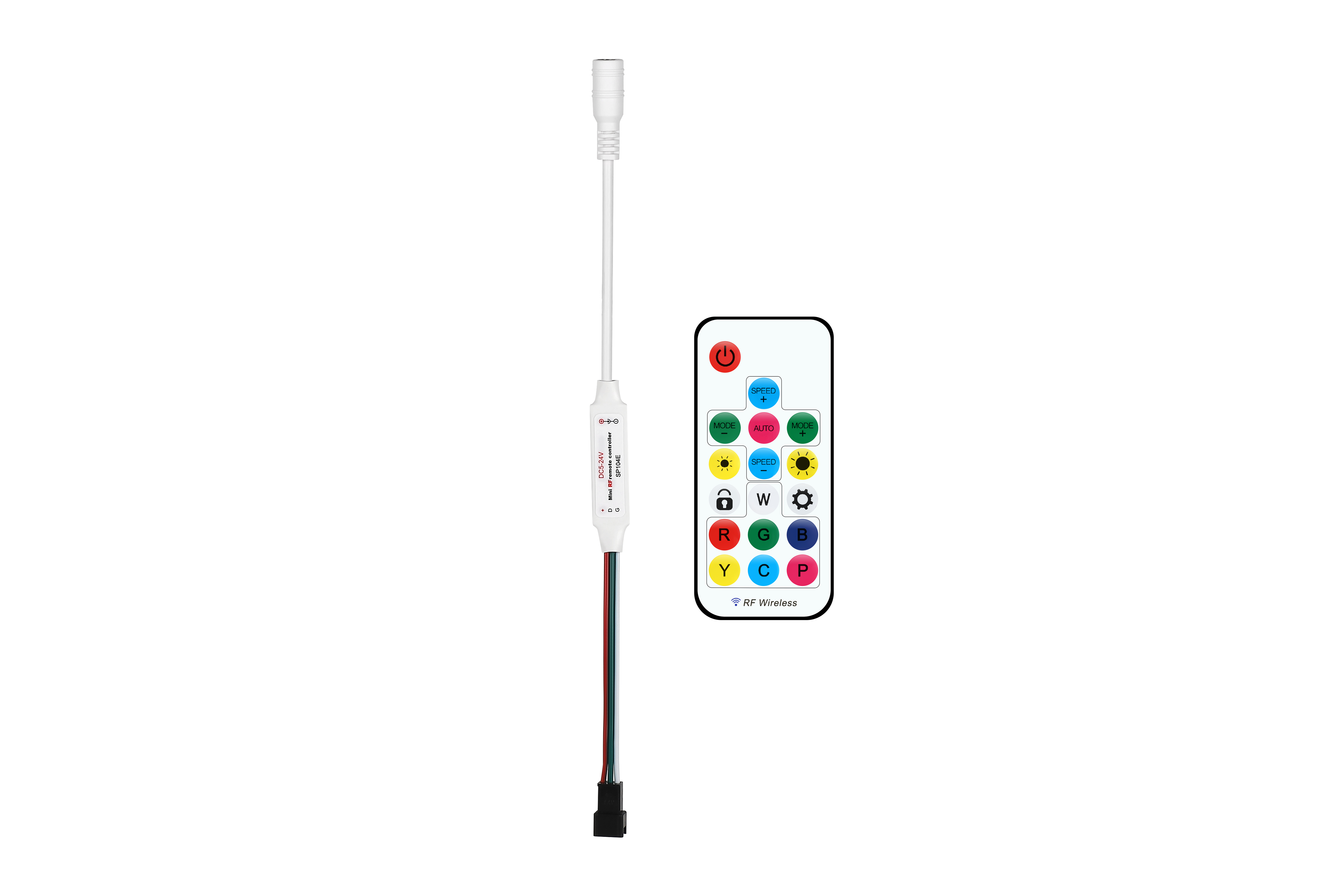 SP104E Blanc