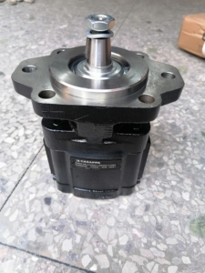 Moteur de ventilateur Kasper compatible avec la marque Liugong, pièce 11C1628, pour ensemble complet de pièces de machines de construction - Product Image 4
