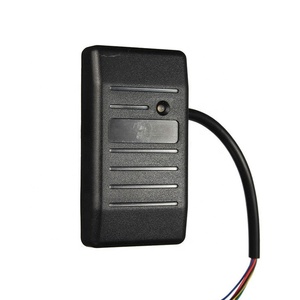 Водонепроницаемый устройство для чтения бесконтактных карт в помещении/на открытом воздухе, 26/34 125 кГц <span class=keywords><strong>Rfid</strong></span> hid для системы контроля доступа к двери - Product Image 2