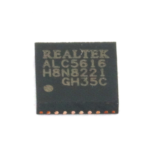 Circuit intégré d'amplification ALC5616-CGT Codec Audio QFN32 - Neuf et original de Chine - Product Image 1