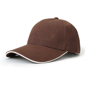 Gorras de Algodón 100% Personalizadas con Logotipo, Bordado a Mano de 6 Paneles, Diseño de Frutas, Estilo Deportivo Unisex, Cierre de Hebilla Metálica, Posiciones Personalizadas - Product Image 4