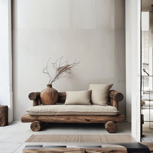 AJJ-Q164 High-End-Möbel benutzer definierte Fabrik Wohnung Luxus Haus Unterkunft Feriendorf Wohnzimmer Sofa - Product Image 2