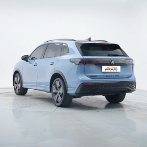 Voiture d'<span class=keywords><strong>occasion</strong></span> bien entretenue 2024 <span class=keywords><strong>VW</strong></span> <span class=keywords><strong>Tiguan</strong></span> L 380TSI 4WD <span class=keywords><strong>R</strong></span> Line LHD Essence 7 places SUV L2 ADAS <span class=keywords><strong>R</strong></span>égulateur de vitesse adaptatif - Product Image 4