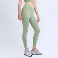 Legging de sport une pièce pour femme, taille haute, coupe ajustée, séchage rapide, personnalisé, haute qualité, pour yoga, fitness et entraînement en salle de sport, grandes tailles