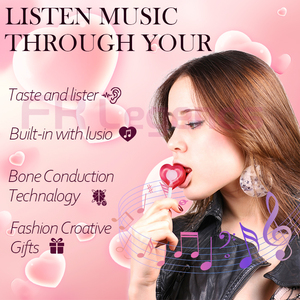 Expédition rapide enregistrement de musique douce sucette personnalisé Singig sons <span class=keywords><strong>Audio</strong></span> musique sucette bonbons - Product Image 5