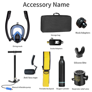 Équipement <span class=keywords><strong>de</strong></span> <span class=keywords><strong>plongée</strong></span> portable mini réservoir d'oxygène ensemble <span class=keywords><strong>de</strong></span> réservoirs <span class=keywords><strong>de</strong></span> <span class=keywords><strong>plongée</strong></span> sous-marine - Product Image 6