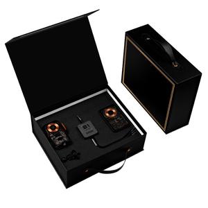 Luxe bedankgeschenkset voor bedrijven: paraplu, thermosfles, notitieboek, <span class=keywords><strong>USB</strong></span>-stick, pen, koffiemachine - Product Image 4