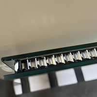 Ligne de production de verre isolant à bords super chauds entièrement automatique verticale 2500x3500mm Vente directe d'usine