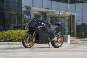 Motocicleta de Carreras de Alta Velocidad JOSE DK-M, Motor con Escobillas, Color Personalizable, Batería de Litio de 72V 5000W, 80km/h, Carga de 200kg - Product Image 3