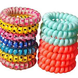 Bandes élastiques en plastique TPE, Machine à <span class=keywords><strong>bande</strong></span> de caoutchouc pour cheveux, mm - Product Image 1