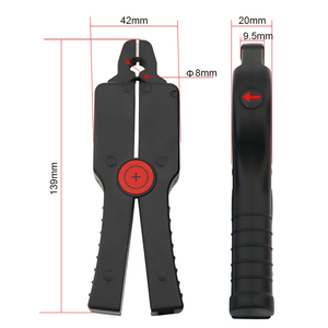 Pince ampèremétrique électronique AC NCEL JS_Q8C haute précision IP55, garantie 3 ans, 5A, pour instruments, support OEM - Product Image 2
