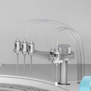 Analizador de Química Automático BIOBASE Open System 400 Tests BK-410 para Bioquímica, Precio para Laboratorio - Product Image 6