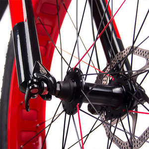 Bicicletas de montaña eléctricas respetuosas con el medio ambiente para viajes ecológicos sin combustible y sin emisiones beneficiosas para la salud - Product Image 6