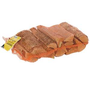 Leña de madera dura natural de primera calidad |   Leña Seca al Horno y al Aire para Chimenea, Barbacoa y Camping - Product Image 4