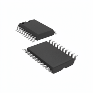 IC FF D TYPE SNGL 8BIT 20 solc ชุดวงจรรวมผู้แทนจำหน่ายอนุญาต SN74AS574DW 20 solc (0.295 ", กว้าง7.50มม.) ลอจิก - Product Image 1