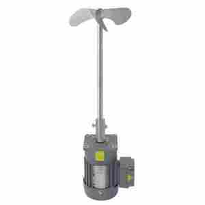 Agitador de Montaje Superior para Tratamiento de Aguas Residuales, Mezclador Industrial Vertical - Product Image 6