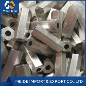 Шестигранная специальная яркая овальная Шестигранная бесшовная стальная труба треугольная трубка - Product Image 5