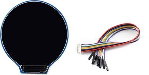 JEO 1.28inch Vòng LCD hiển thị màn hình mô-đun 65k RGB màu sắc 240 + 240 Độ phân giải với SPI giao diện nhúng gc9a01 điều khiển Type-C - Product Image 4