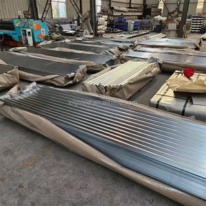 Panel atap warna galvanis terlaris kualitas tinggi mendukung kustomisasi - Product Image 3