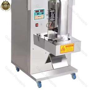 Machine d'emballage électrique entièrement automatique pour aliments congelés et 10-500G de sucre avec <span class=keywords><strong>pompe</strong></span> à vide <span class=keywords><strong>Busch</strong></span> - Product Image 4