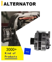 Alternateur Mini Cabrio (R52) One 66KW 90CV 07/2004>11/07 SG12S073 12317515033