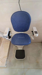 <span class=keywords><strong>Monte</strong></span>-<span class=keywords><strong>escalier</strong></span> ou fauteuil <span class=keywords><strong>monte</strong></span>-<span class=keywords><strong>escalier</strong></span> à prix d'usine, entièrement personnalisé pour les personnes âgées de la famille - Product Image 6