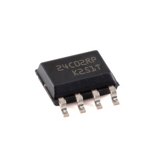 ชิป EEPROM IC รุ่น M24C02-RMN6TP ของแท้แบบ SOIC-8  M24C02 M24C02-R M24C02-WMN6TP M24C02-RMN6TP - Product Image 1