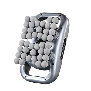 <span class=keywords><strong>Pistola</strong></span> <span class=keywords><strong>de</strong></span> fascia muscular profesional, dispositivo <span class=keywords><strong>de</strong></span> relajación muscular <span class=keywords><strong>de</strong></span> cuerpo completo <span class=keywords><strong>de</strong></span> <span class=keywords><strong>alta</strong></span> <span class=keywords><strong>frecuencia</strong></span> recargable eléctrica, <span class=keywords><strong>pistola</strong></span> <span class=keywords><strong>de</strong></span> <span class=keywords><strong>masaje</strong></span> corporal <span class=keywords><strong>de</strong></span> 1800mAh - Product Image 1