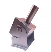 Máquina de CO2 Criogénico con Cambio de Color LED para Discotecas y Espectáculos de DJ, Equipo de Atmósfera con Efecto de Gas Vertical de Alto Impacto