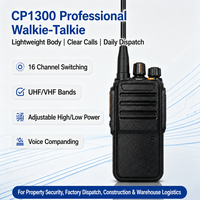 Support de simulation d'écran pour talkie-walkie portable sans fil CP1308/CP185, idéal pour les événements de grande envergure et le stockage de matériel
