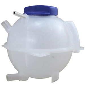 Tapa del depósito de refrigerante 1J0121403B para Audi Volkswagen Bora Jetta Golf Lavida, cubierta de plástico para el tanque de expansión - Product Image 1