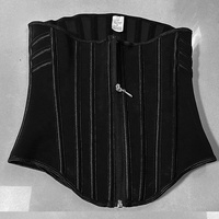 Fabricants de Shapewear pour Femme : Fajas Colombiennes, Corset de Compression Élevée, Gaine Amincissante et Sculptante, Débardeur Gainant Effet Amincissant Intense